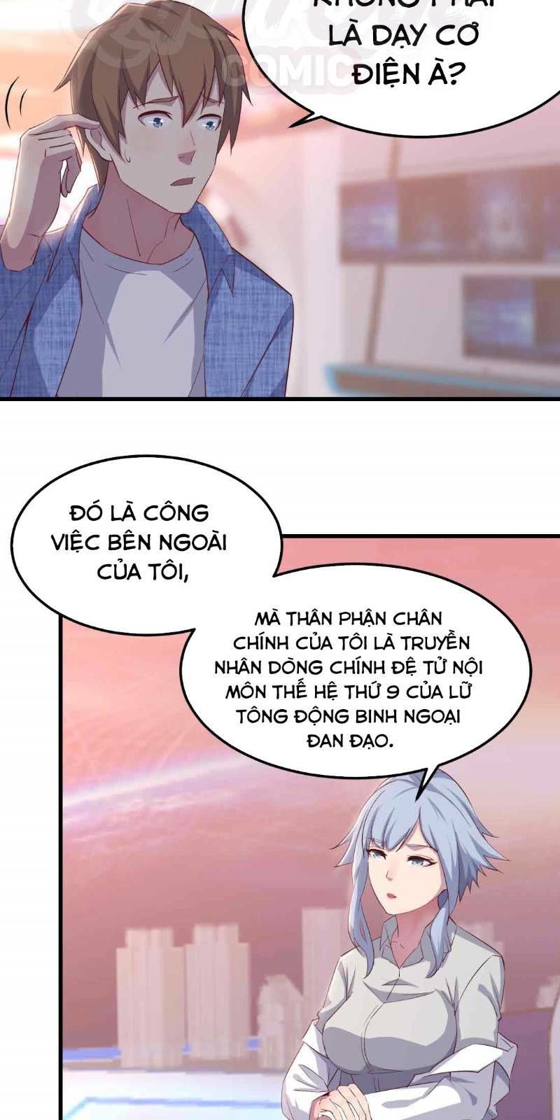 Song Tu Đạo Lữ Kiểu Xem Mặt Chapter 49 - Trang 2