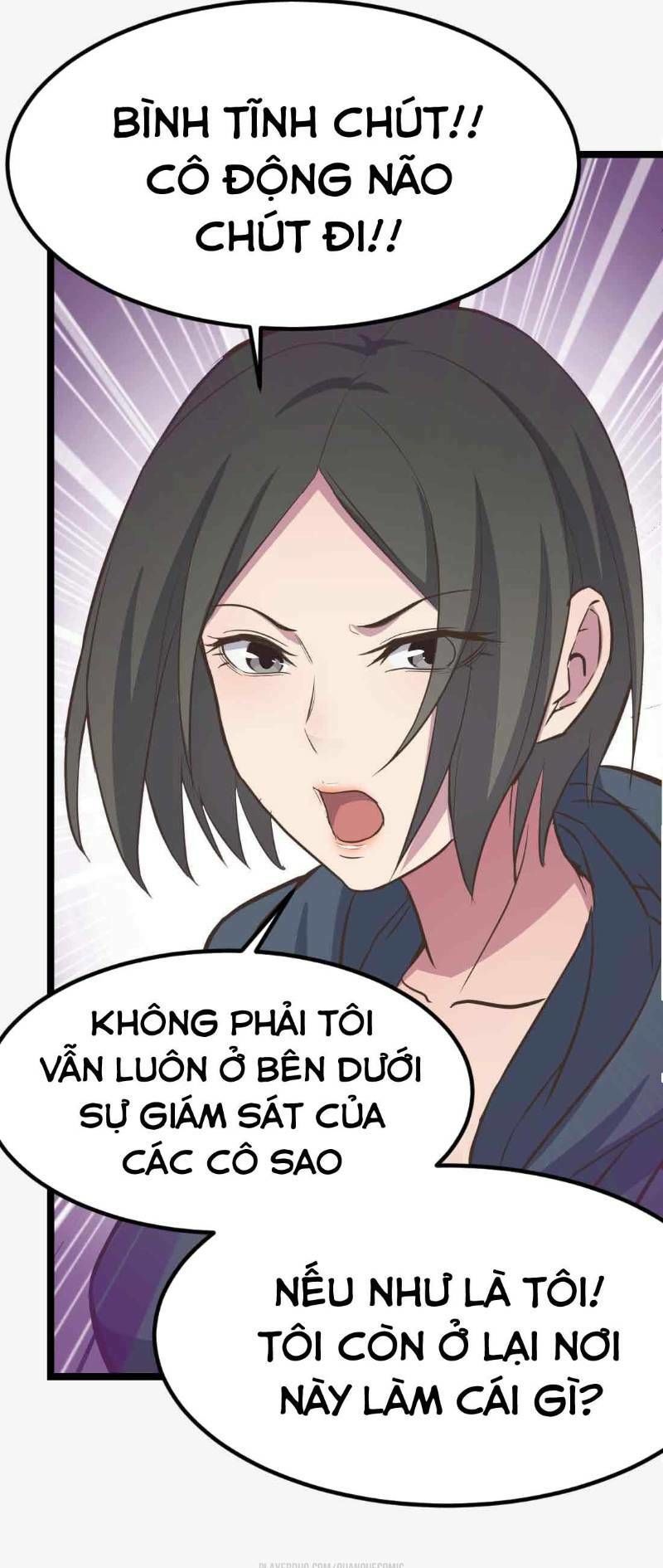 Song Tu Đạo Lữ Kiểu Xem Mặt Chapter 47 - Trang 2