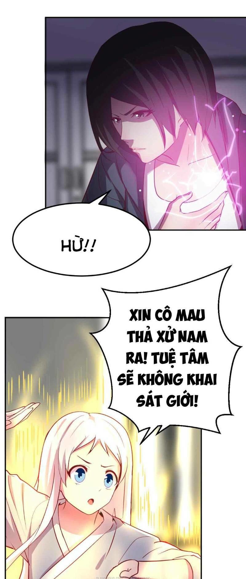 Song Tu Đạo Lữ Kiểu Xem Mặt Chapter 47 - Trang 2