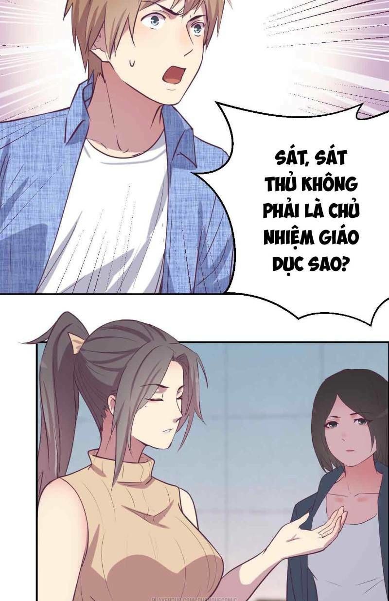 Song Tu Đạo Lữ Kiểu Xem Mặt Chapter 46 - Trang 2