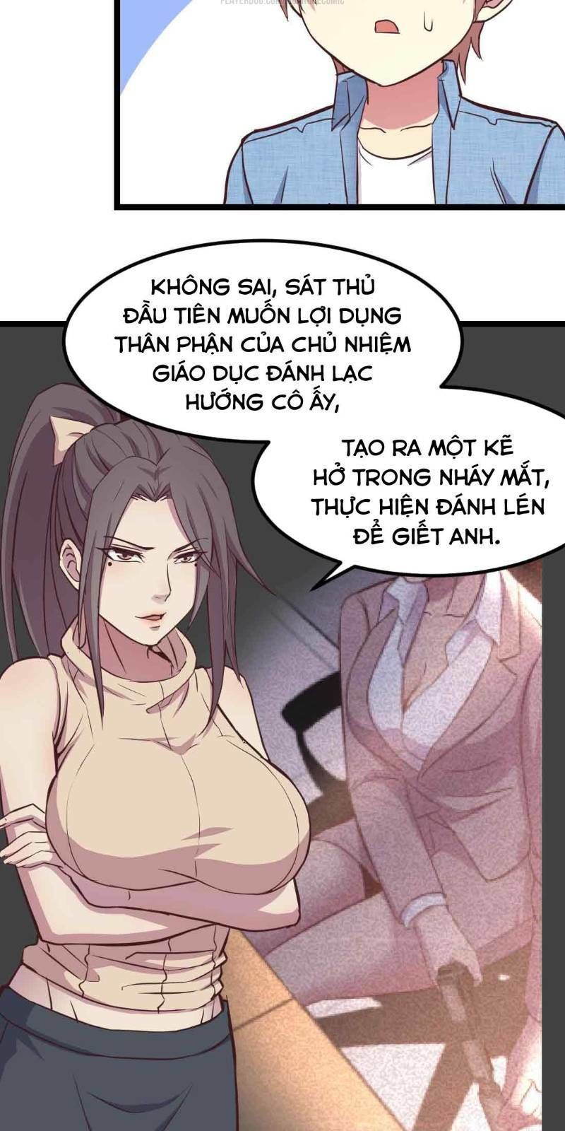 Song Tu Đạo Lữ Kiểu Xem Mặt Chapter 46 - Trang 2