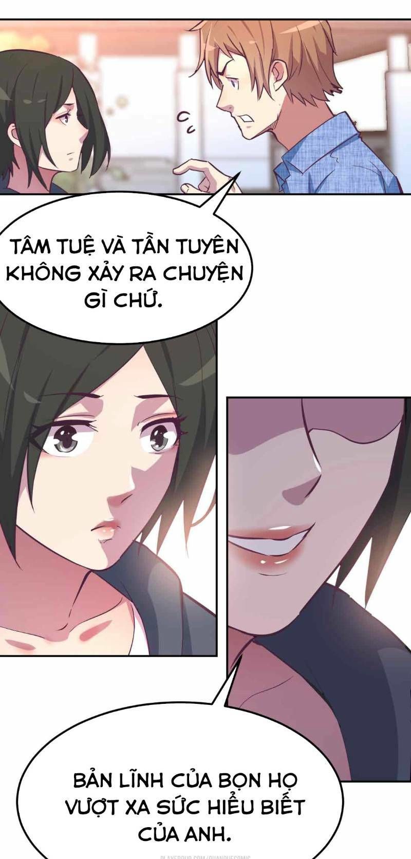 Song Tu Đạo Lữ Kiểu Xem Mặt Chapter 42 - Trang 2