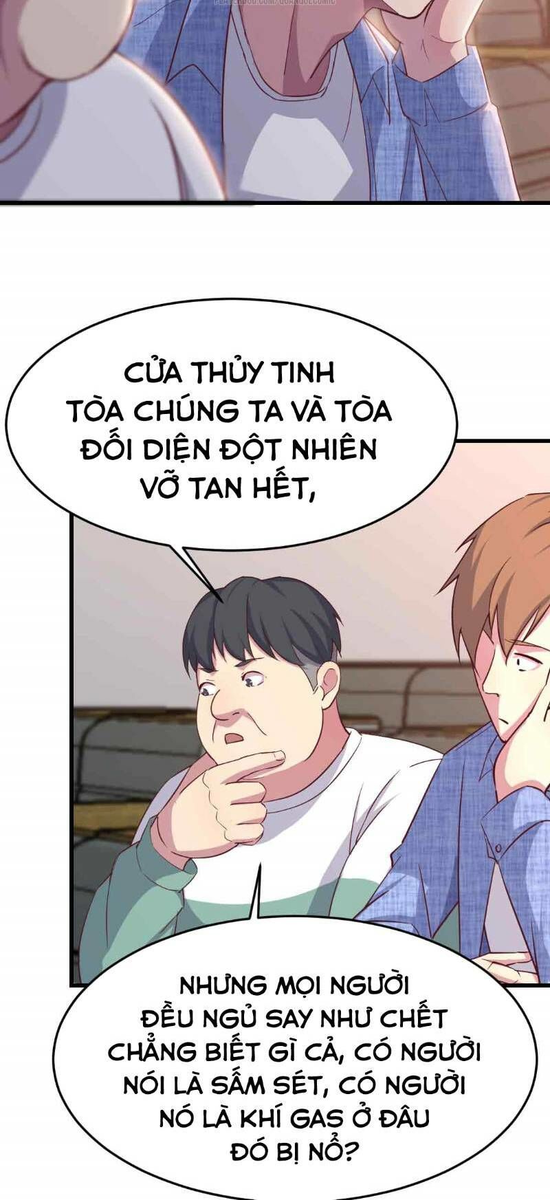 Song Tu Đạo Lữ Kiểu Xem Mặt Chapter 40 - Trang 2