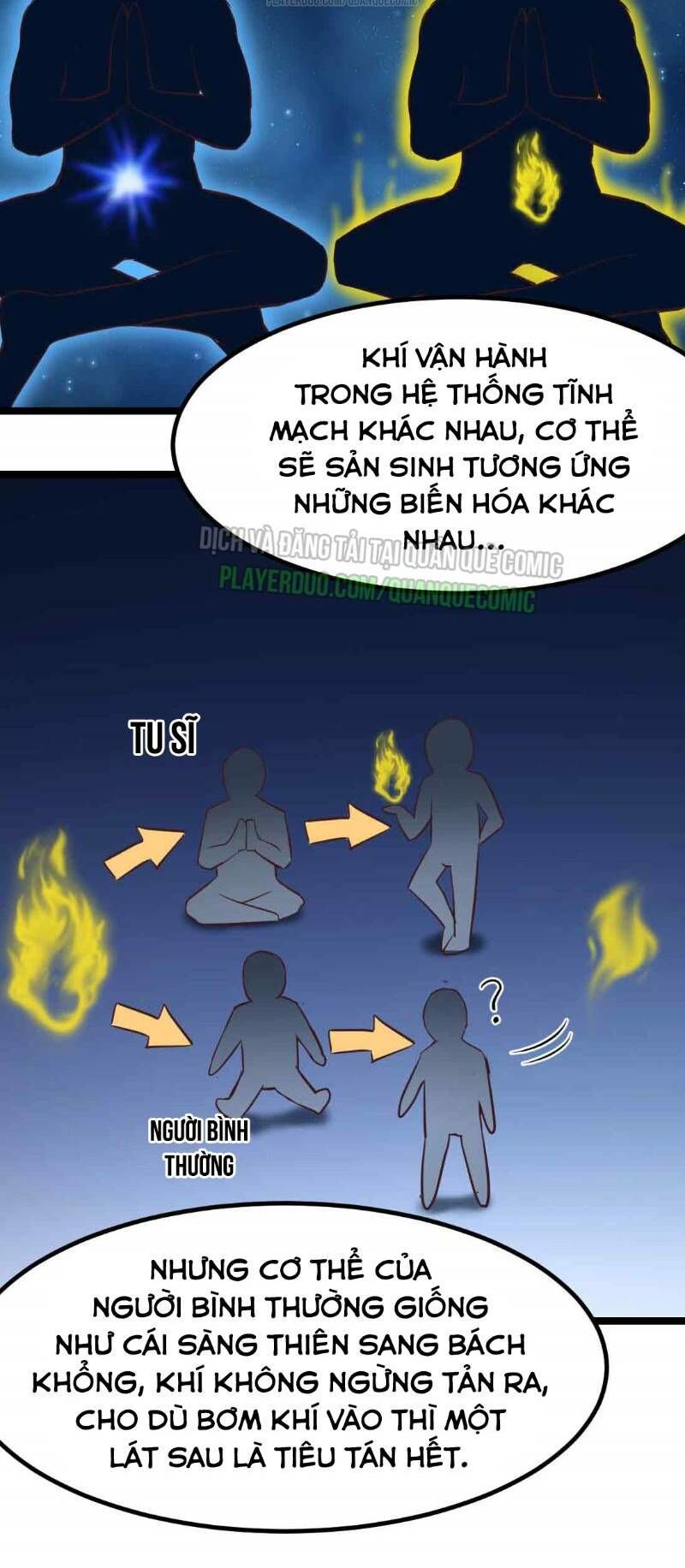 Song Tu Đạo Lữ Kiểu Xem Mặt Chapter 39 - Trang 2