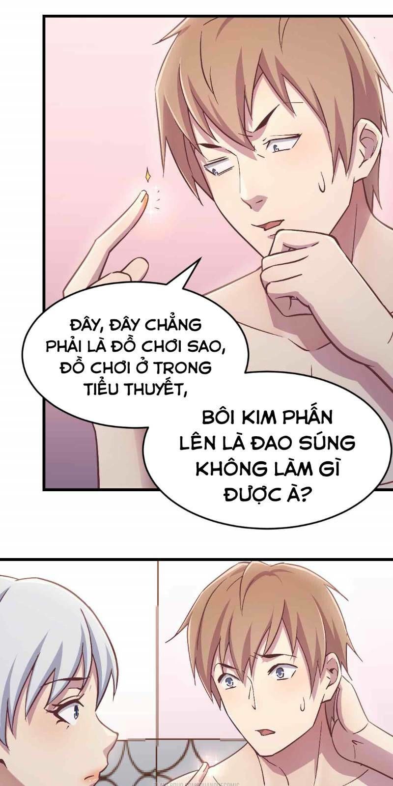 Song Tu Đạo Lữ Kiểu Xem Mặt Chapter 38 - Trang 2