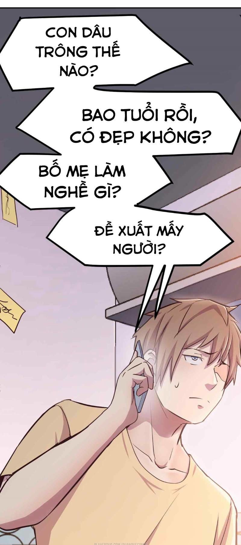 Song Tu Đạo Lữ Kiểu Xem Mặt Chapter 37 - Trang 2