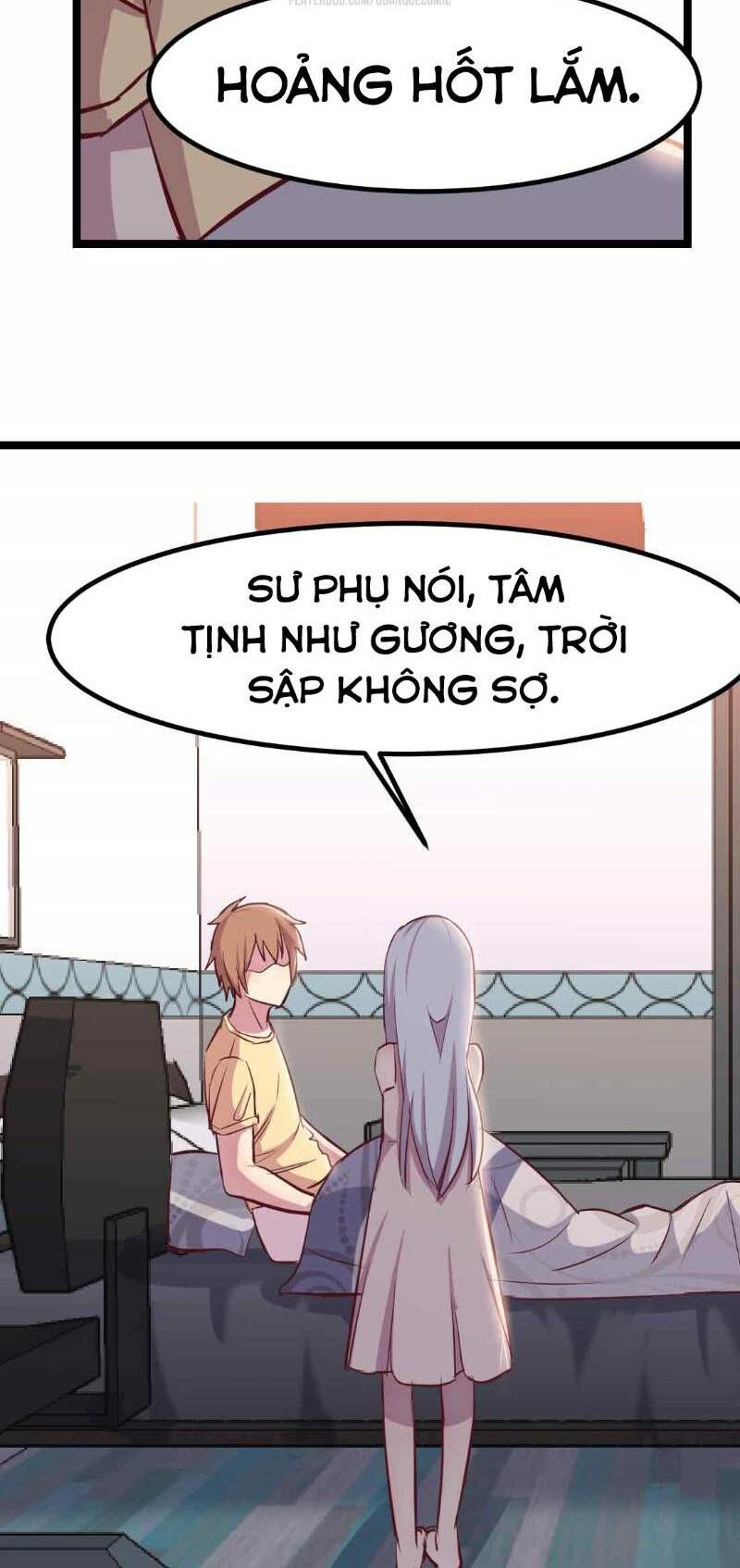 Song Tu Đạo Lữ Kiểu Xem Mặt Chapter 37 - Trang 2