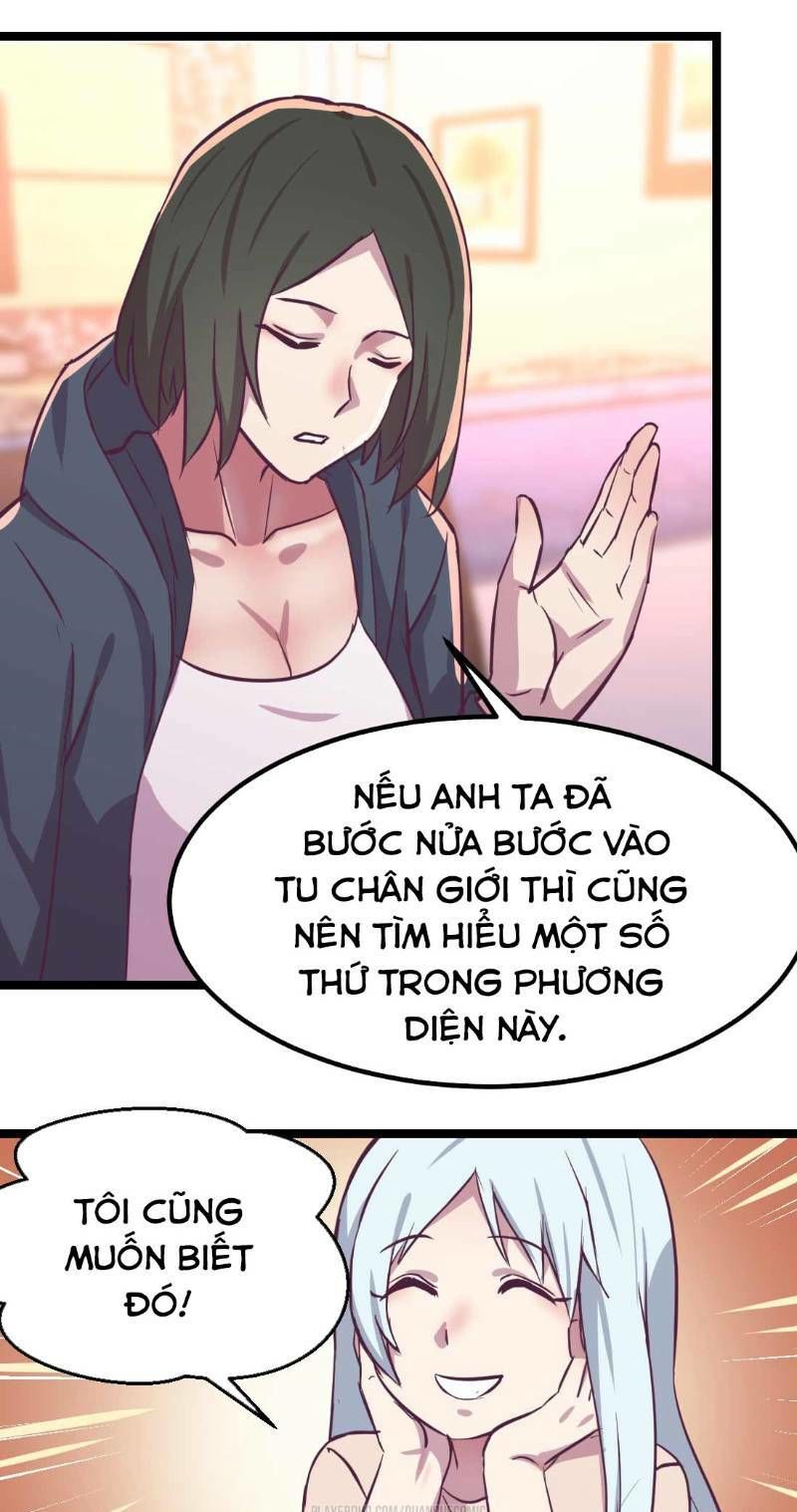 Song Tu Đạo Lữ Kiểu Xem Mặt Chapter 35 - Trang 2