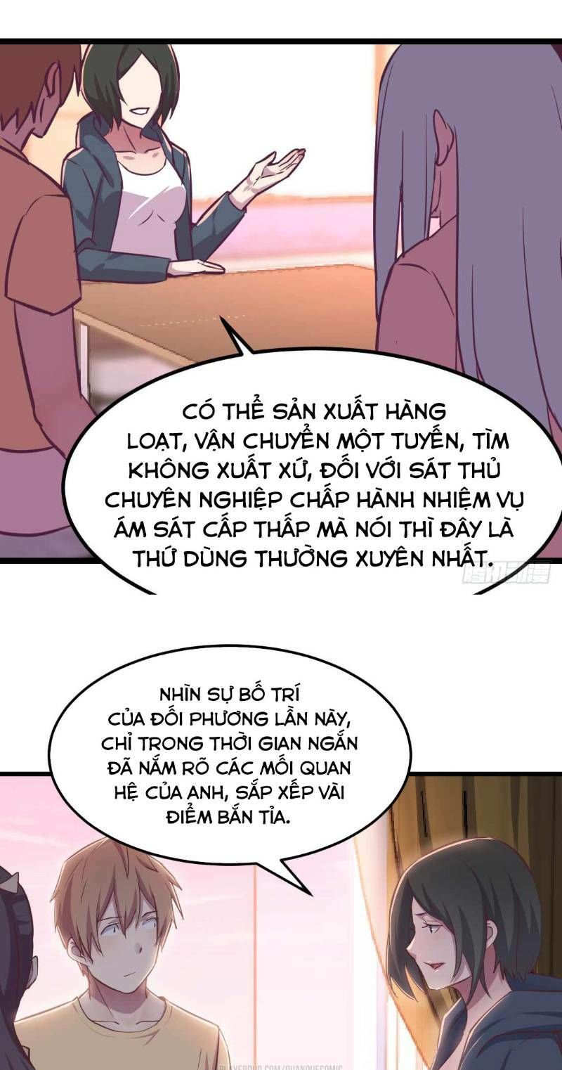 Song Tu Đạo Lữ Kiểu Xem Mặt Chapter 35 - Trang 2