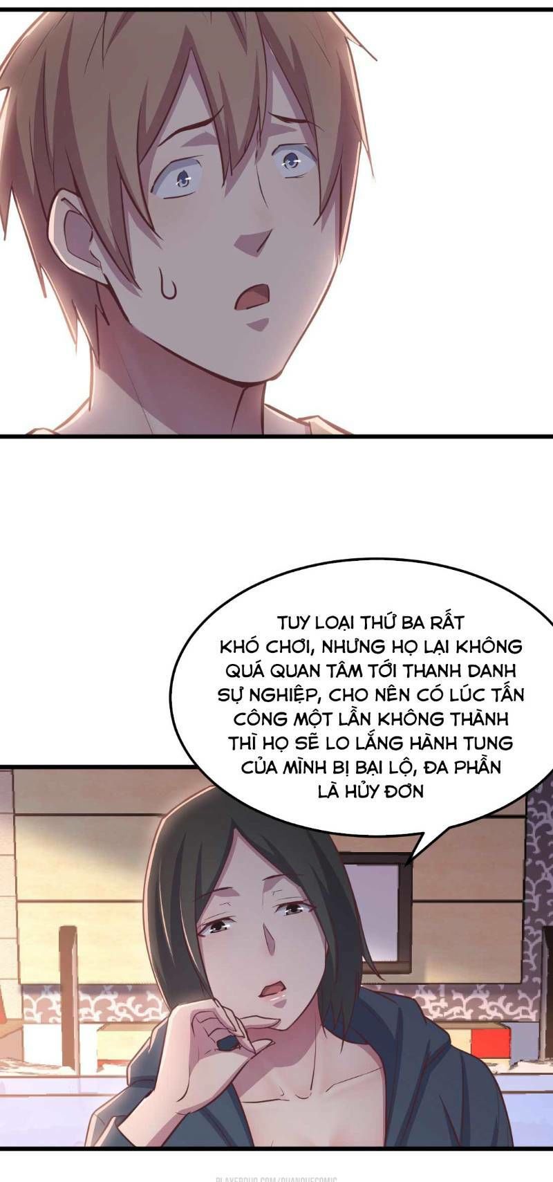 Song Tu Đạo Lữ Kiểu Xem Mặt Chapter 35 - Trang 2