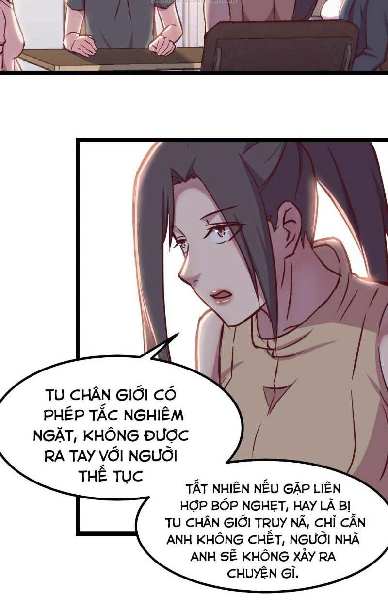 Song Tu Đạo Lữ Kiểu Xem Mặt Chapter 35 - Trang 2