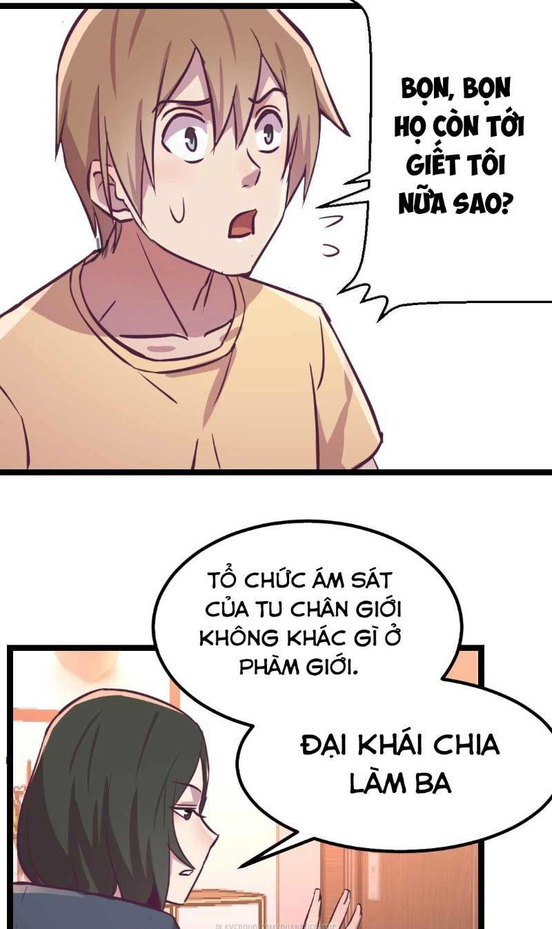 Song Tu Đạo Lữ Kiểu Xem Mặt Chapter 35 - Trang 2