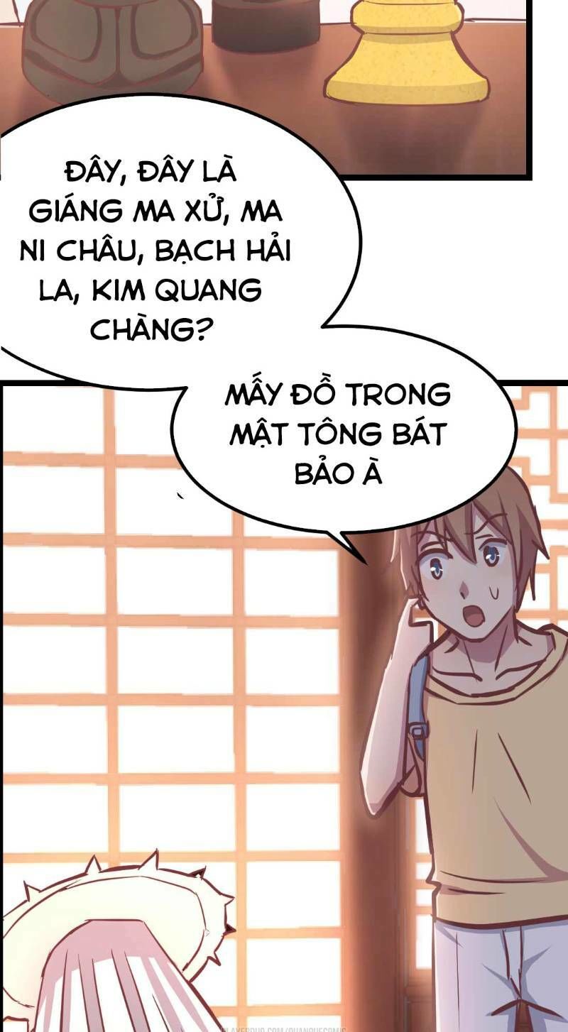 Song Tu Đạo Lữ Kiểu Xem Mặt Chapter 34 - Trang 2