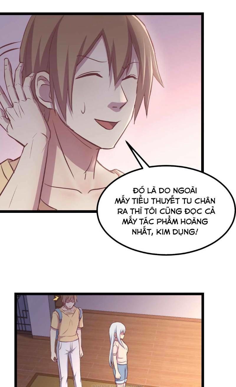 Song Tu Đạo Lữ Kiểu Xem Mặt Chapter 34 - Trang 2