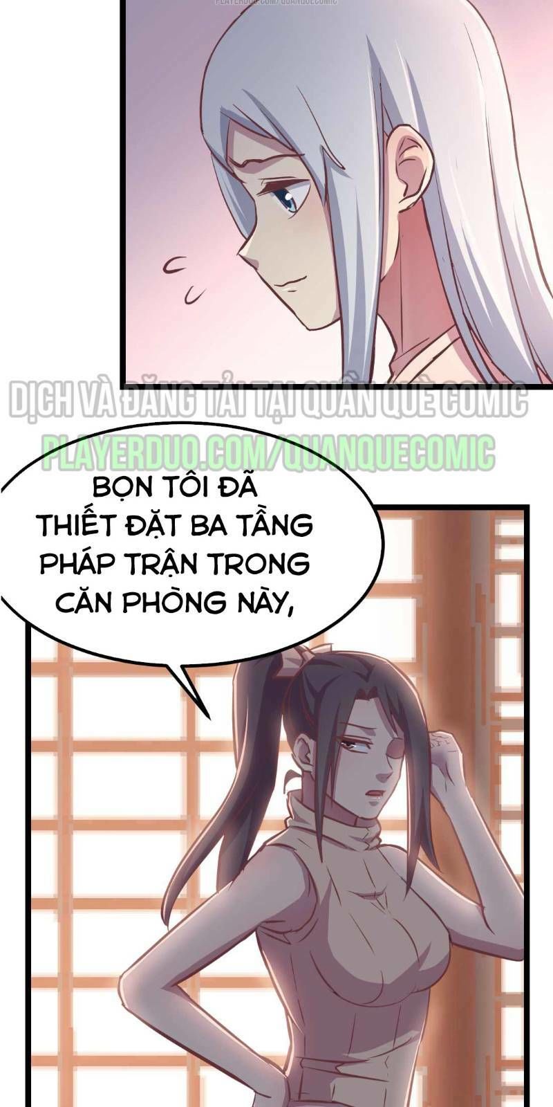 Song Tu Đạo Lữ Kiểu Xem Mặt Chapter 34 - Trang 2