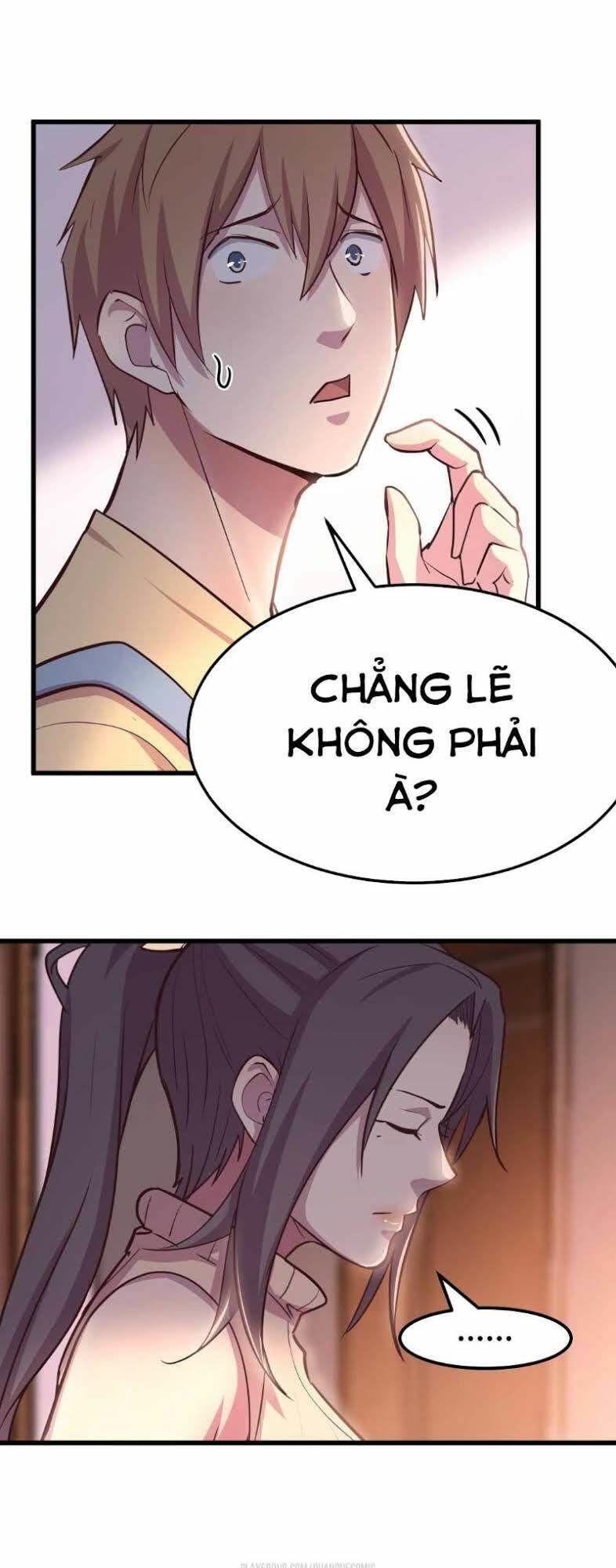 Song Tu Đạo Lữ Kiểu Xem Mặt Chapter 34 - Trang 2