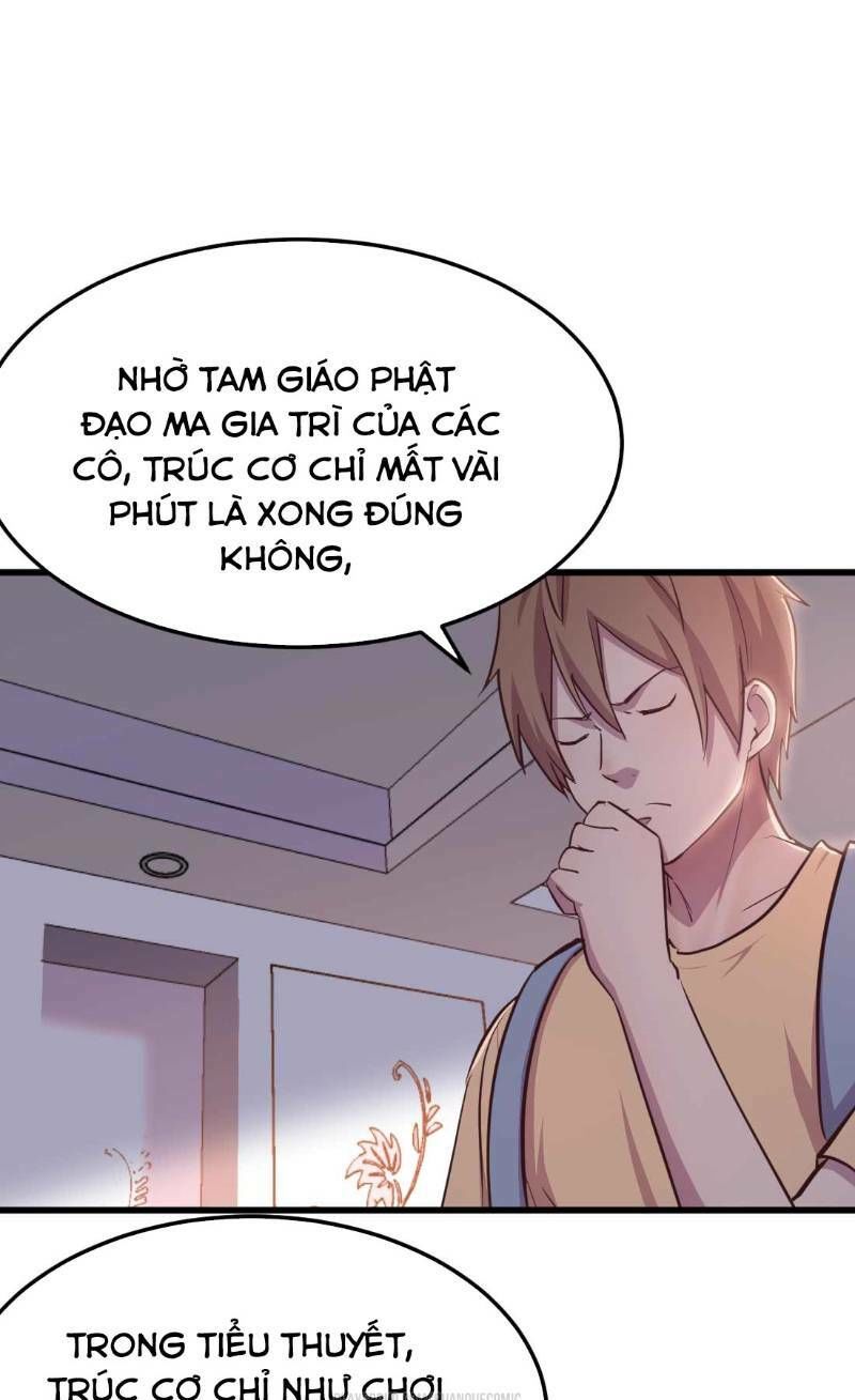 Song Tu Đạo Lữ Kiểu Xem Mặt Chapter 34 - Trang 2