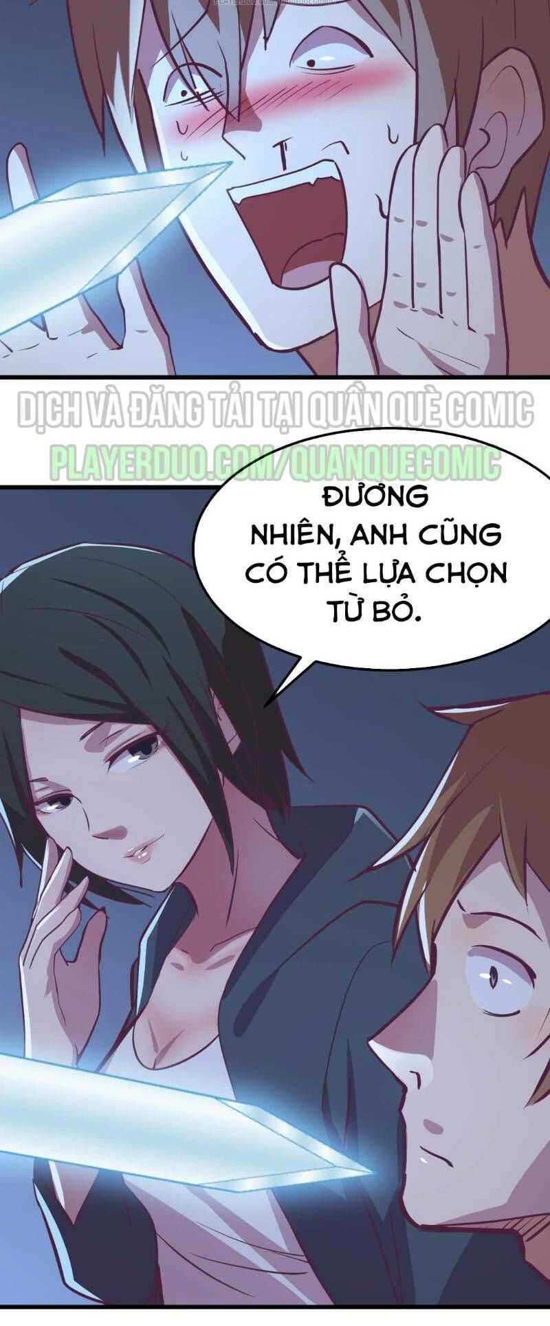 Song Tu Đạo Lữ Kiểu Xem Mặt Chapter 32 - Trang 2