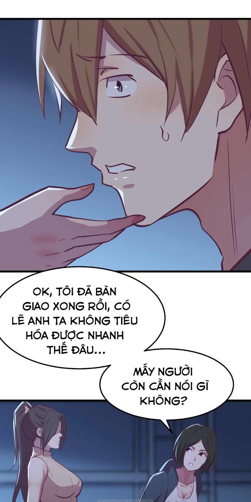 Song Tu Đạo Lữ Kiểu Xem Mặt Chapter 31 - Trang 2