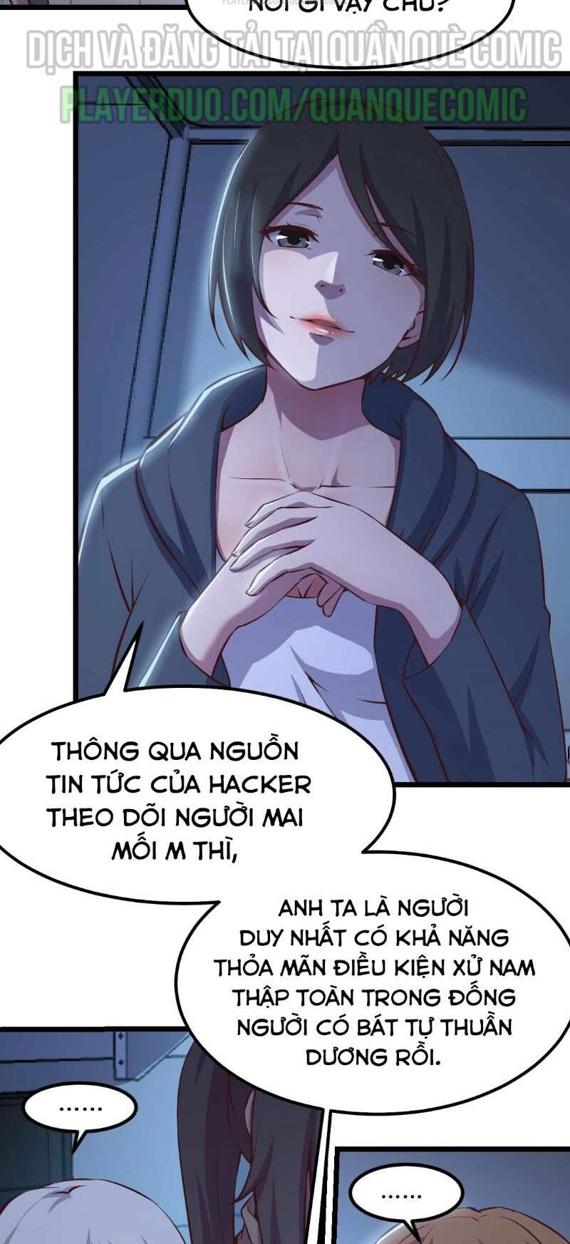 Song Tu Đạo Lữ Kiểu Xem Mặt Chapter 30 - Trang 2