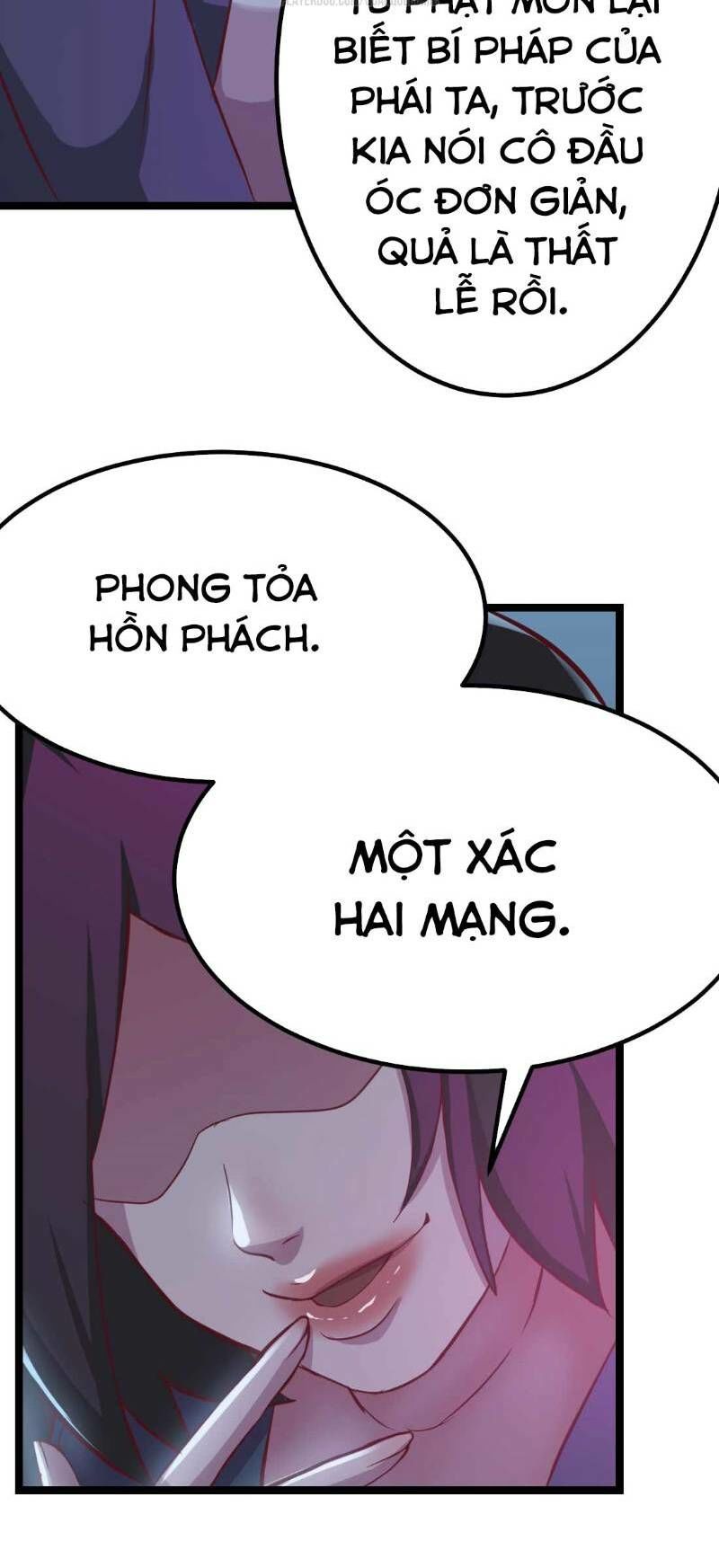 Song Tu Đạo Lữ Kiểu Xem Mặt Chapter 30 - Trang 2