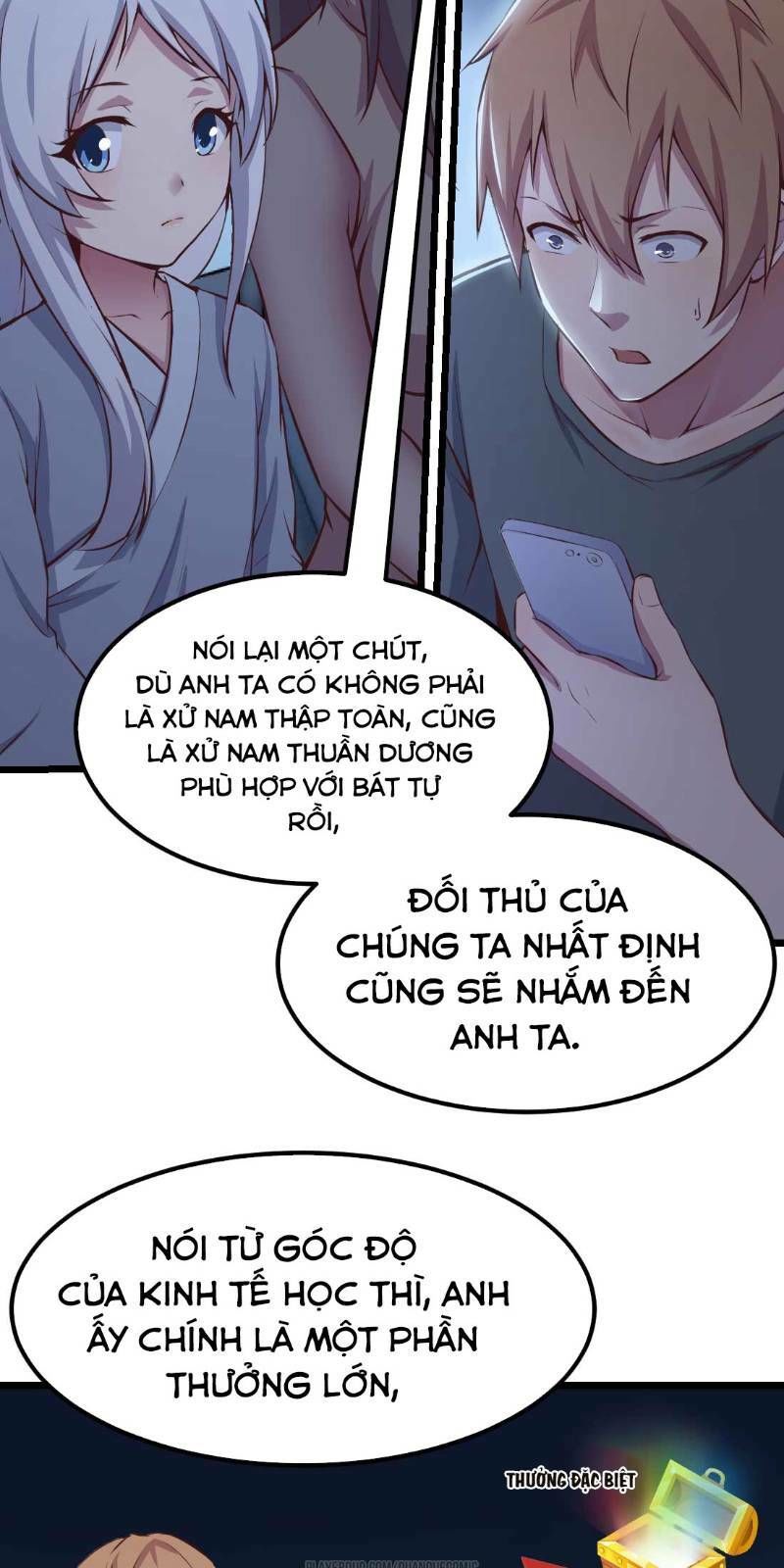 Song Tu Đạo Lữ Kiểu Xem Mặt Chapter 30 - Trang 2