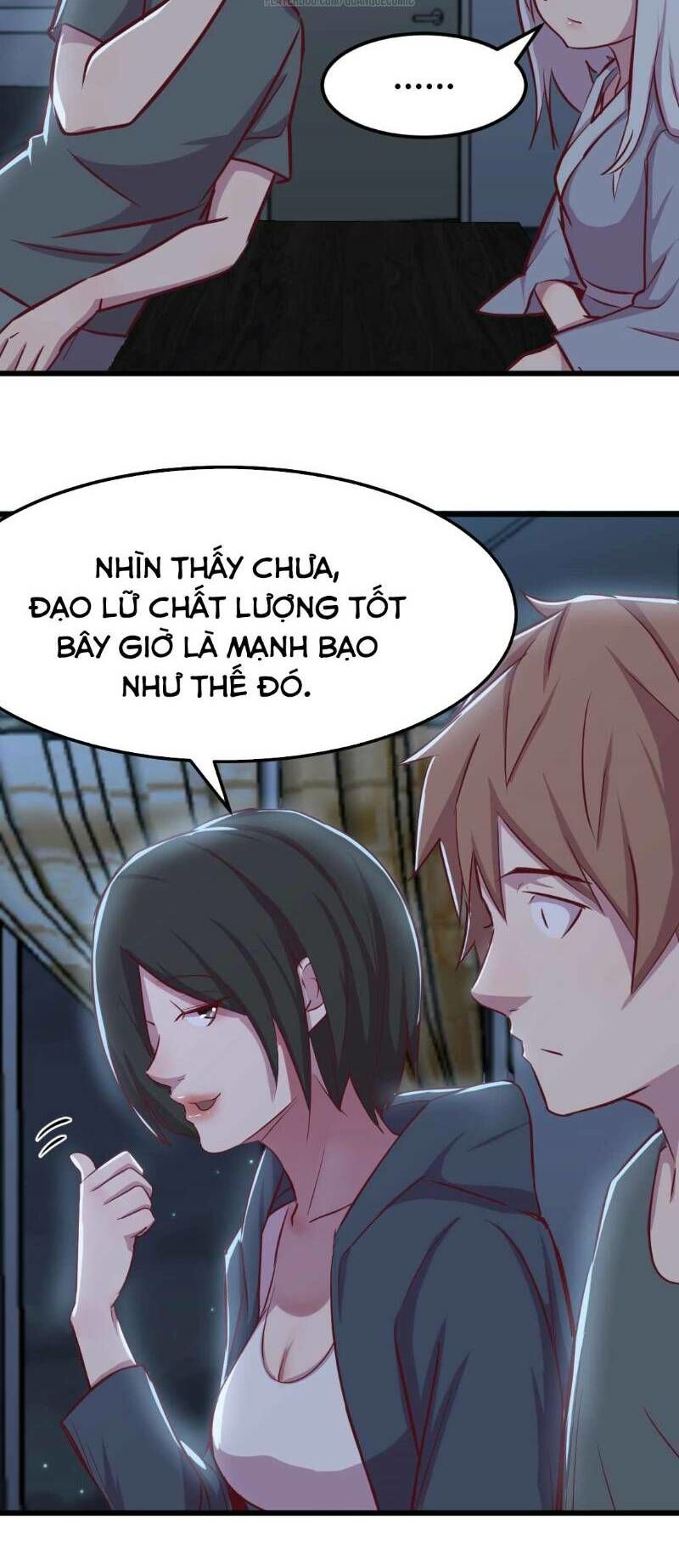 Song Tu Đạo Lữ Kiểu Xem Mặt Chapter 27 - Trang 2