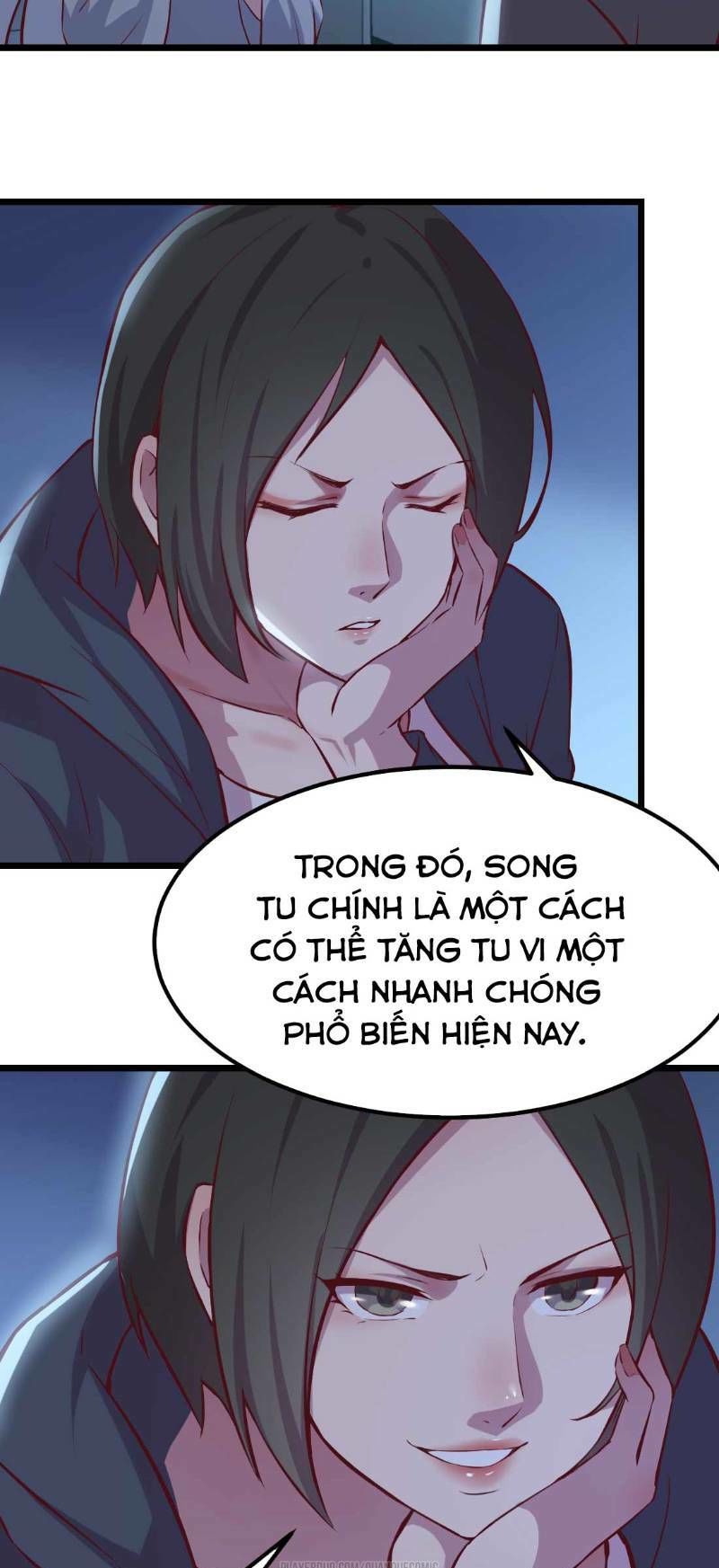 Song Tu Đạo Lữ Kiểu Xem Mặt Chapter 26 - Trang 2