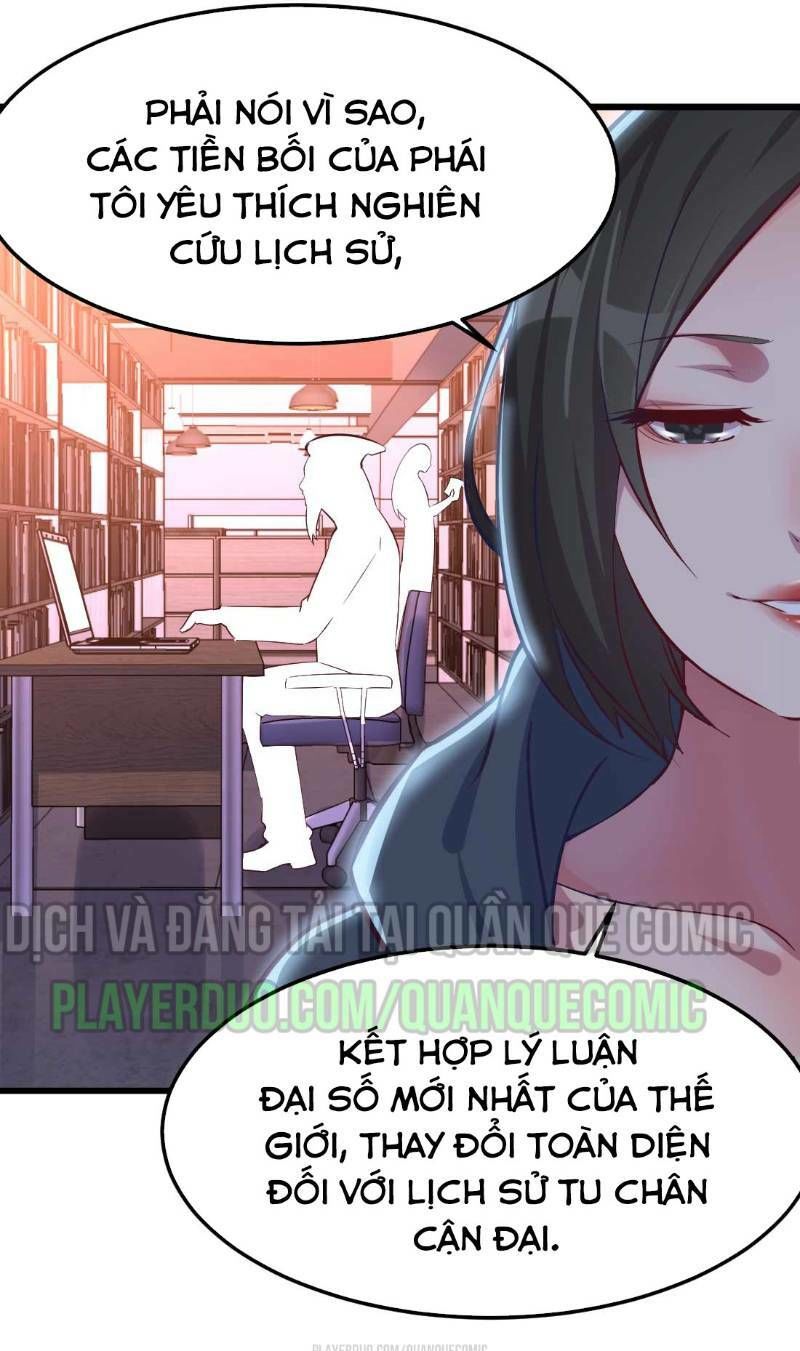 Song Tu Đạo Lữ Kiểu Xem Mặt Chapter 25 - Trang 2