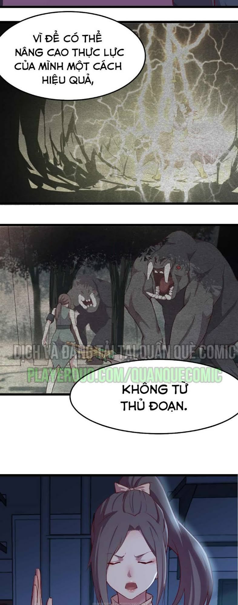 Song Tu Đạo Lữ Kiểu Xem Mặt Chapter 25 - Trang 2