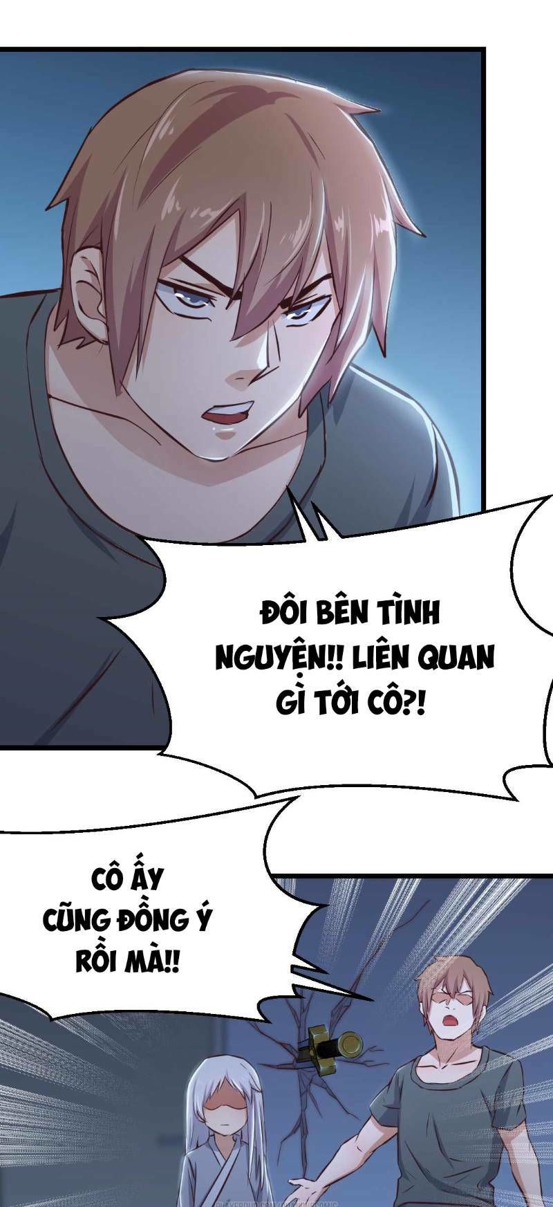 Song Tu Đạo Lữ Kiểu Xem Mặt Chapter 24 - Trang 2