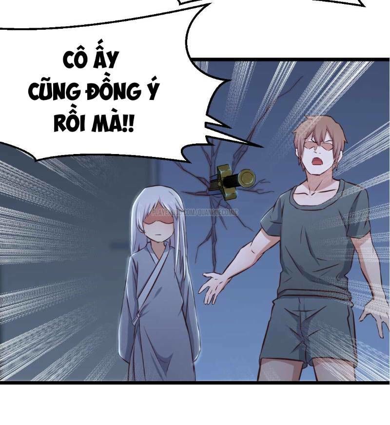 Song Tu Đạo Lữ Kiểu Xem Mặt Chapter 23 - Trang 2