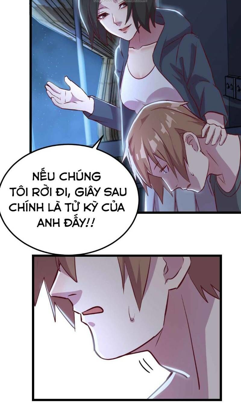 Song Tu Đạo Lữ Kiểu Xem Mặt Chapter 22 - Trang 2