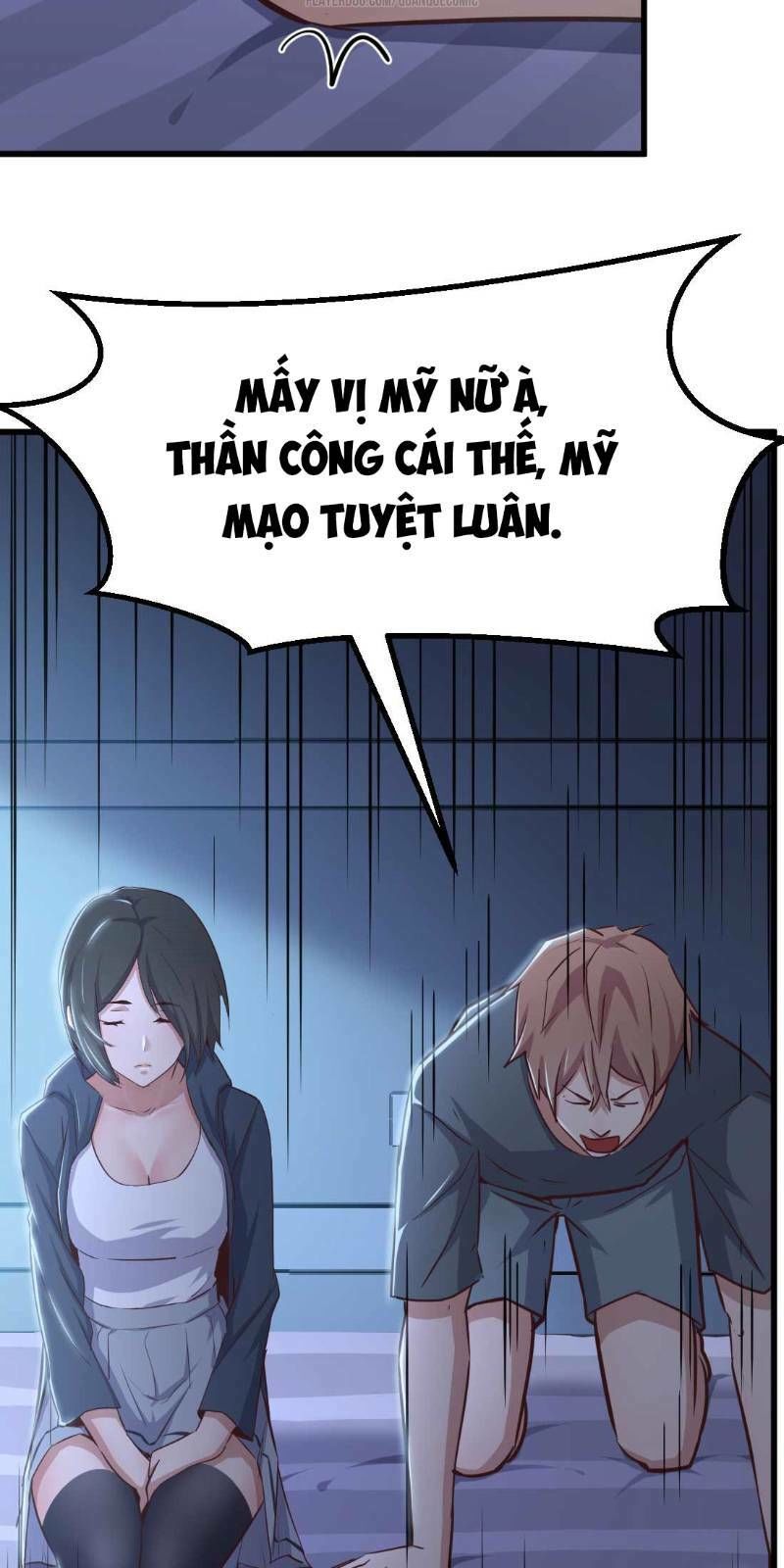 Song Tu Đạo Lữ Kiểu Xem Mặt Chapter 22 - Trang 2