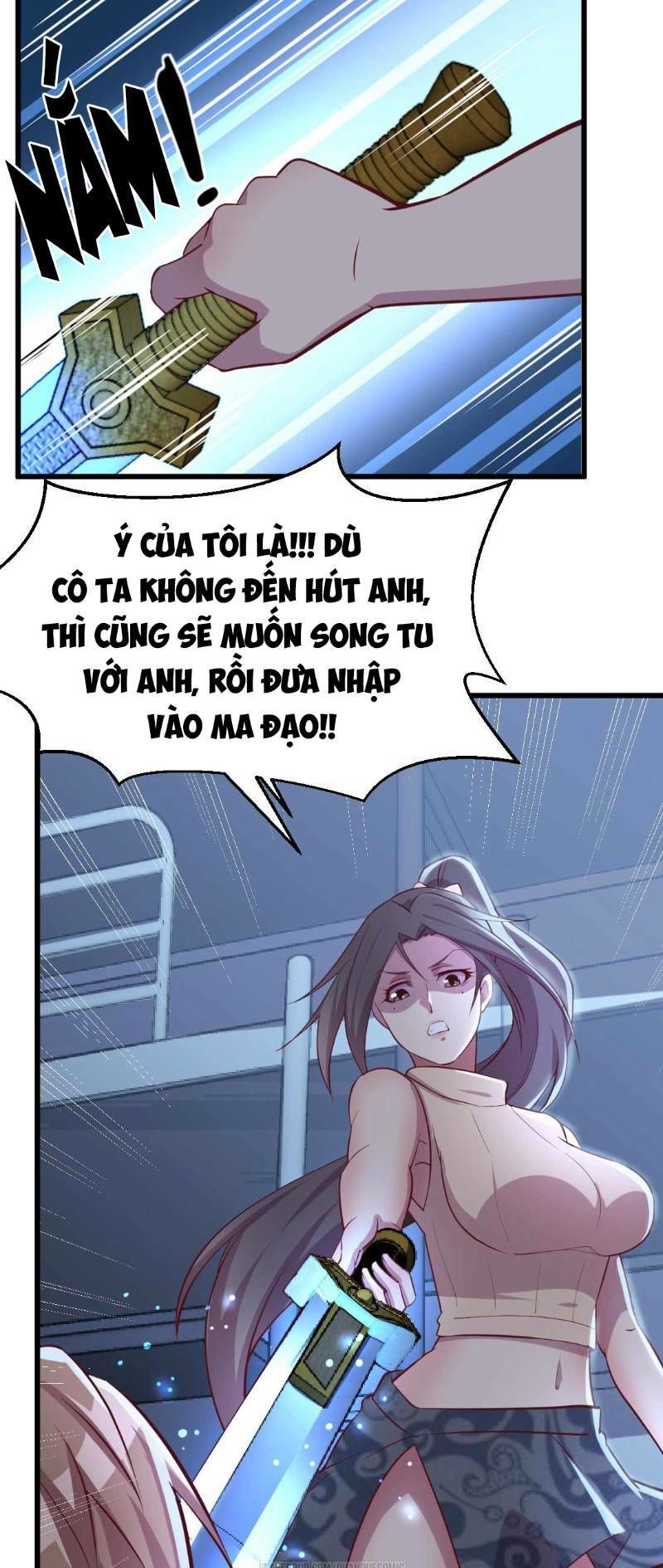 Song Tu Đạo Lữ Kiểu Xem Mặt Chapter 21 - Trang 2