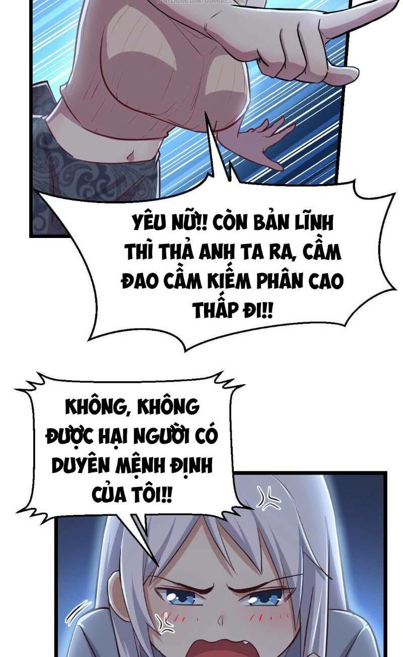 Song Tu Đạo Lữ Kiểu Xem Mặt Chapter 19 - Trang 2