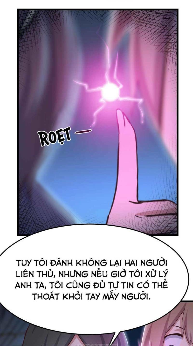 Song Tu Đạo Lữ Kiểu Xem Mặt Chapter 19 - Trang 2