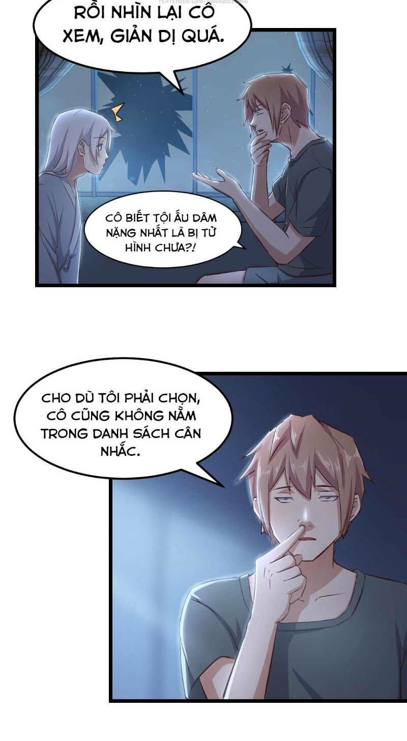 Song Tu Đạo Lữ Kiểu Xem Mặt Chapter 19 - Trang 2