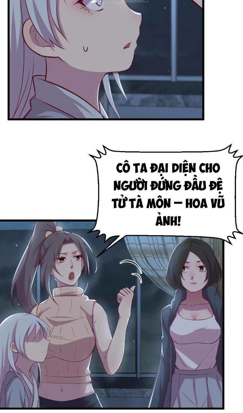 Song Tu Đạo Lữ Kiểu Xem Mặt Chapter 18 - Trang 2