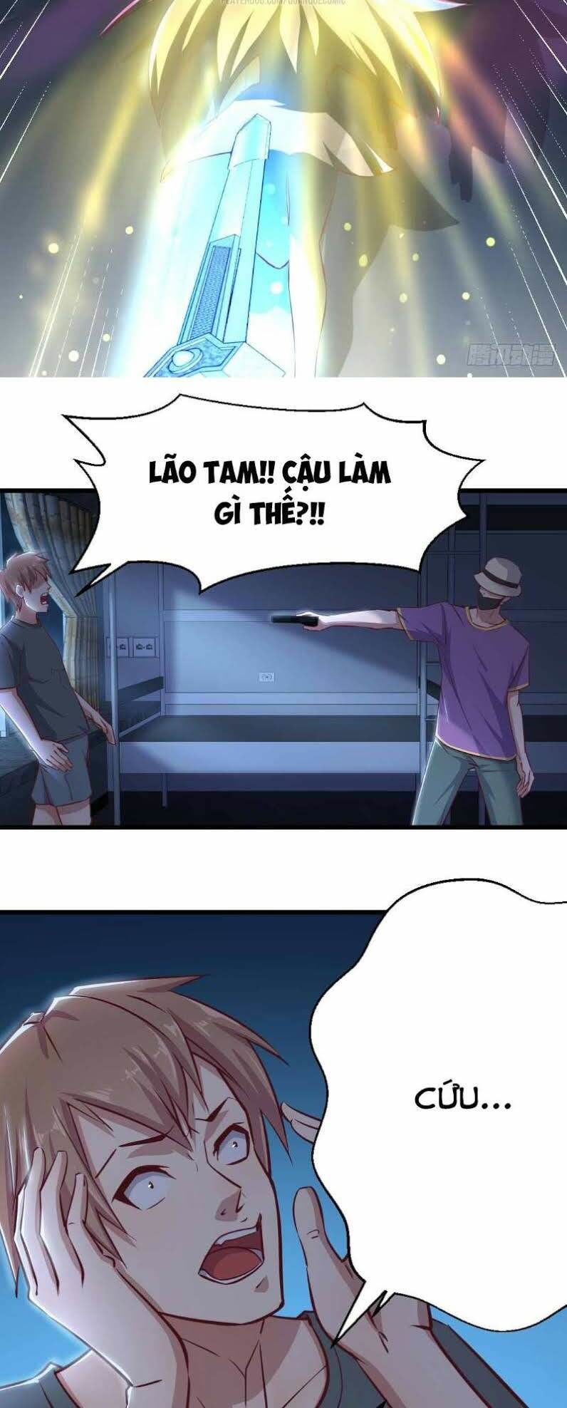 Song Tu Đạo Lữ Kiểu Xem Mặt Chapter 17 - Trang 2