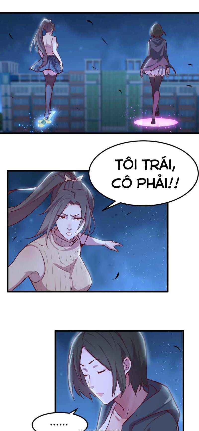 Song Tu Đạo Lữ Kiểu Xem Mặt Chapter 15 - Trang 2