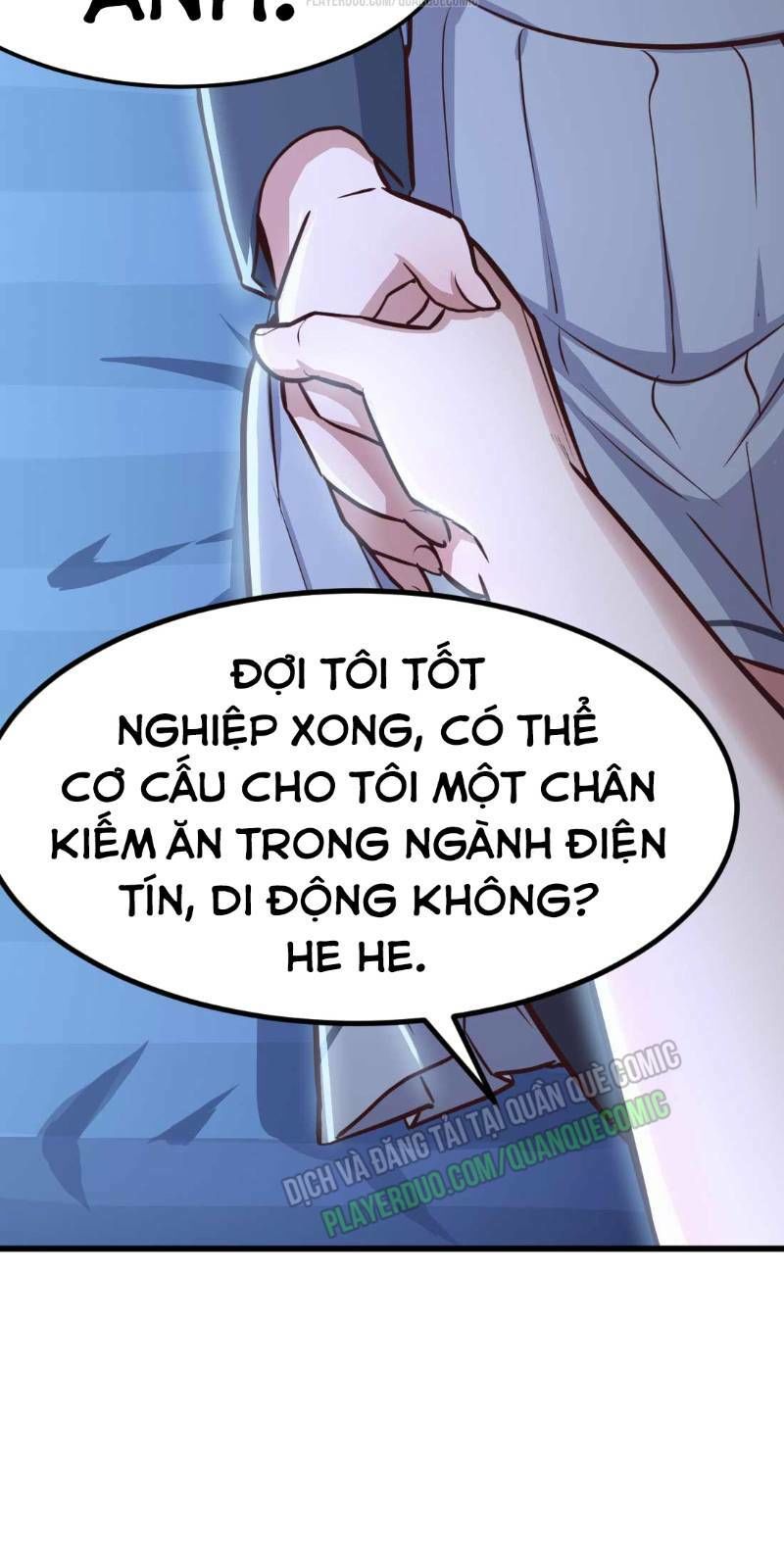 Song Tu Đạo Lữ Kiểu Xem Mặt Chapter 13 - Trang 2