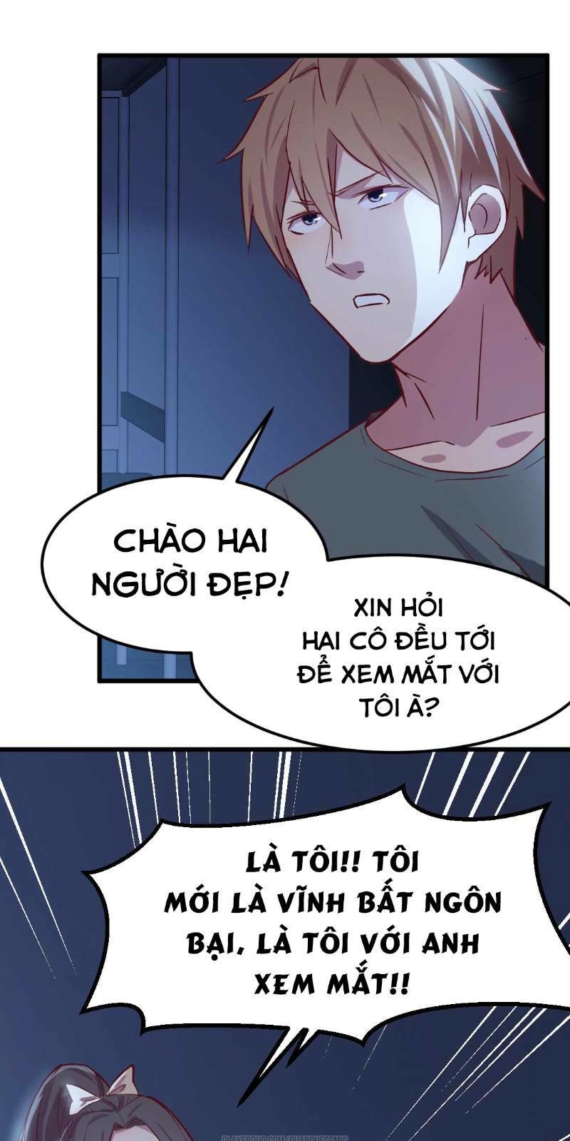 Song Tu Đạo Lữ Kiểu Xem Mặt Chapter 13 - Trang 2