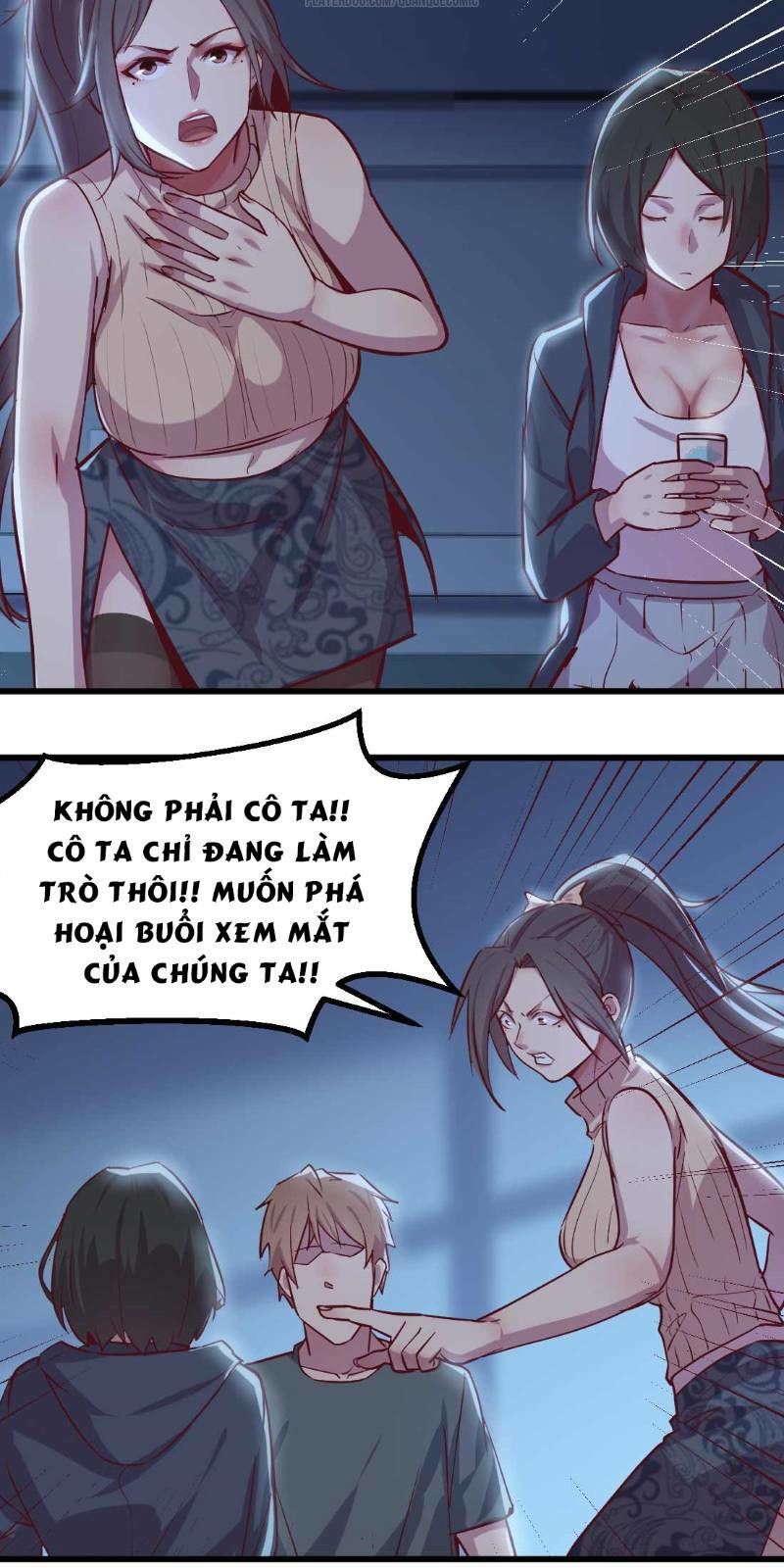 Song Tu Đạo Lữ Kiểu Xem Mặt Chapter 13 - Trang 2