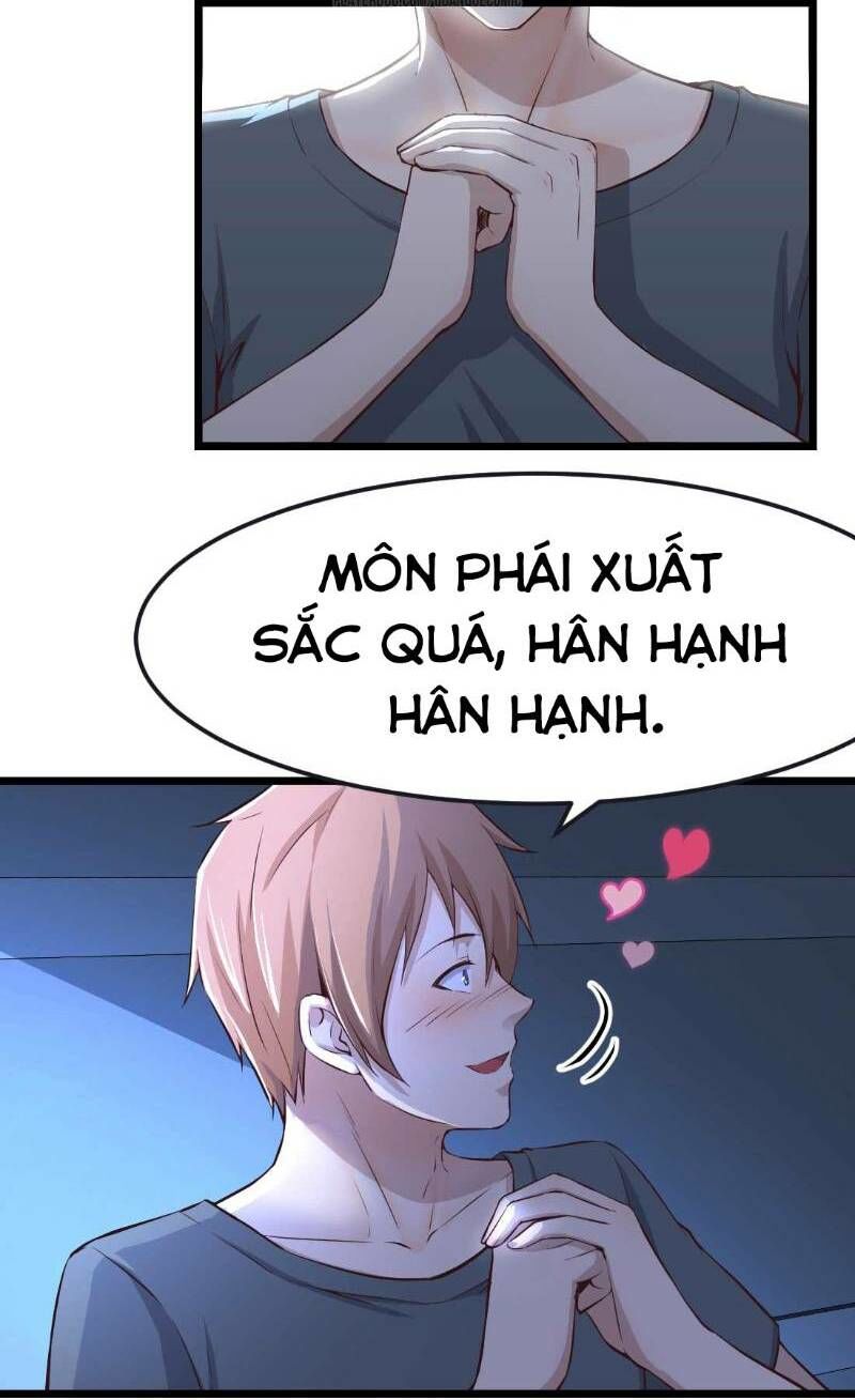 Song Tu Đạo Lữ Kiểu Xem Mặt Chapter 11 - Trang 2