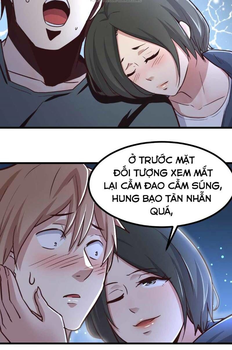 Song Tu Đạo Lữ Kiểu Xem Mặt Chapter 11 - Trang 2