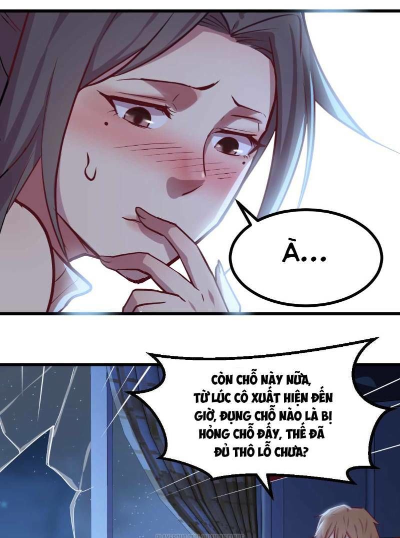 Song Tu Đạo Lữ Kiểu Xem Mặt Chapter 11 - Trang 2