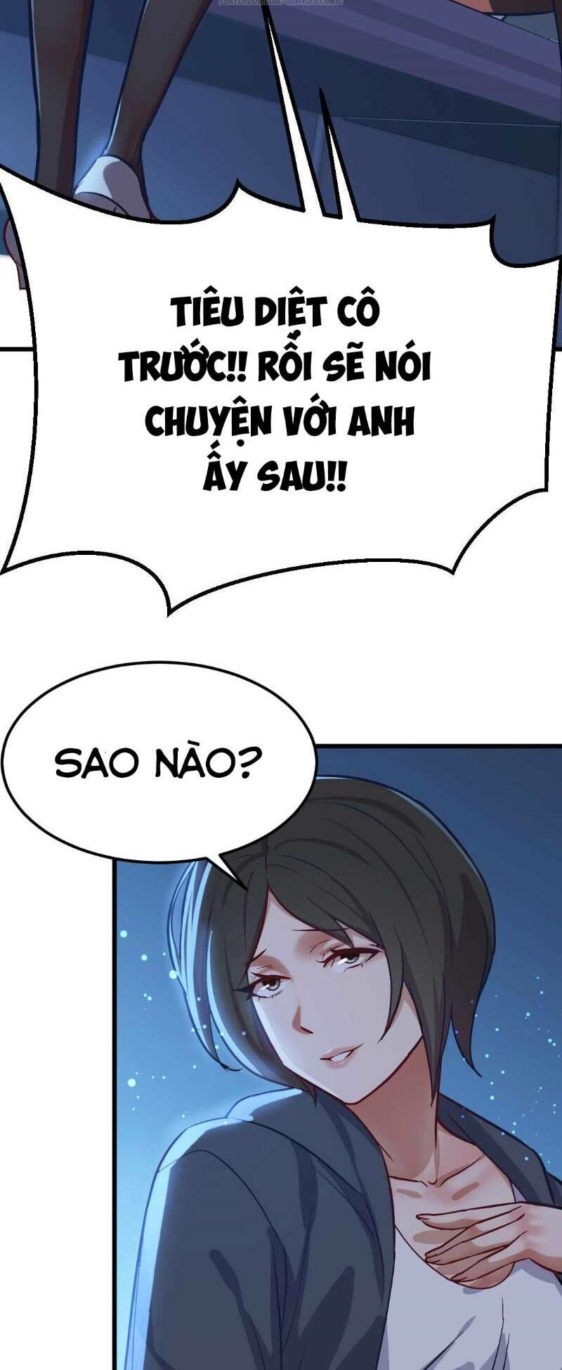 Song Tu Đạo Lữ Kiểu Xem Mặt Chapter 10 - Trang 2