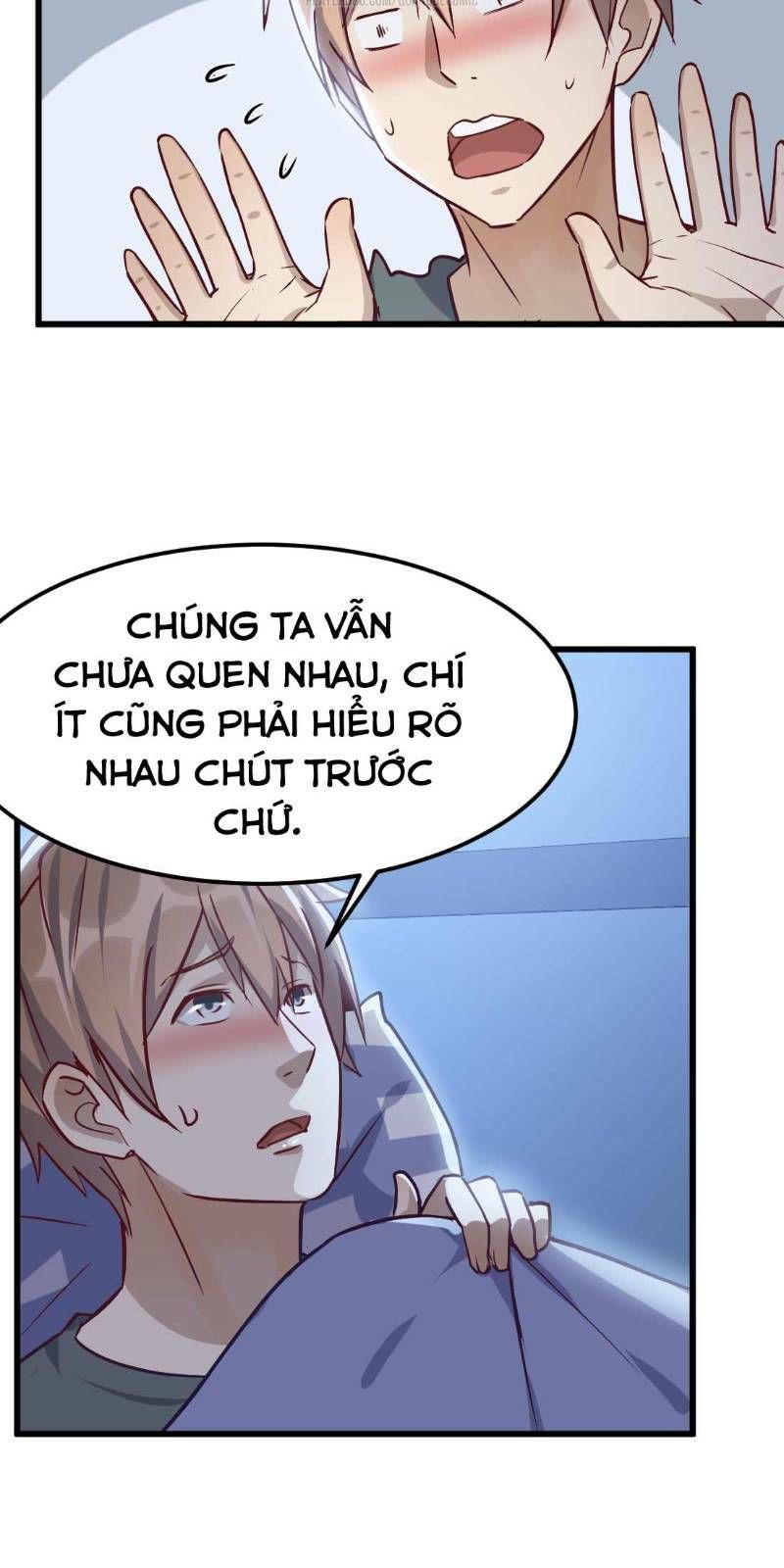 Song Tu Đạo Lữ Kiểu Xem Mặt Chapter 8 - Trang 2