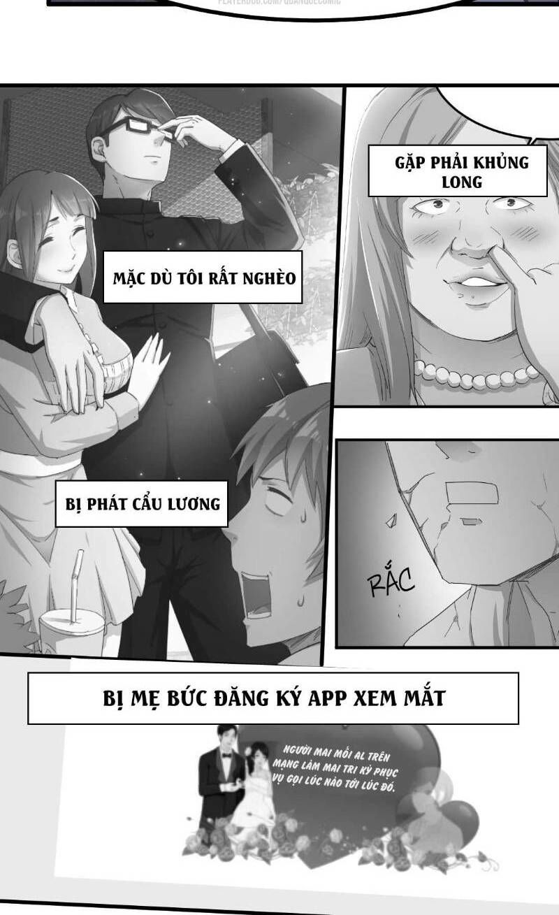 Song Tu Đạo Lữ Kiểu Xem Mặt Chapter 6 - Trang 2